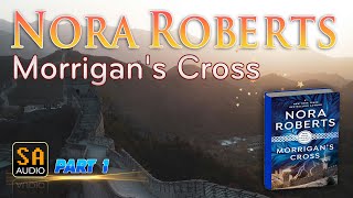 Morrigans Cross The Circle Trilogy PART 1  Audiobook Mystery Thriller amp SuspenseRomance [upl. by Ayrad]