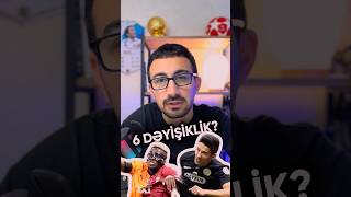 6 dəyişiklik qaydası [upl. by Tapes729]