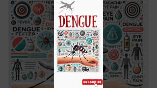 What is Dengue Fever Breakbone Fever dengue denguefever dengueawareness shorts shortsviral [upl. by Eibbor]