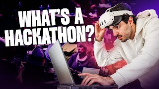 Whats a Hackathon Beginners Guide to Hackathons  Part 1 [upl. by Al137]