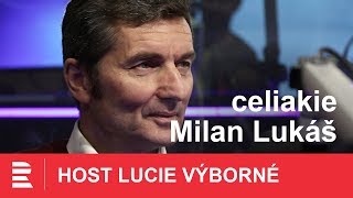 Martin Lukáš Celiakie může vést k cukrovce i potratům Jediné řešení je celoživotní dieta [upl. by Bruce509]