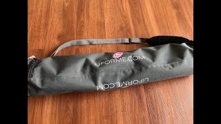 Is Liforme yoga mat good Review after 2 years of use [upl. by Engracia]