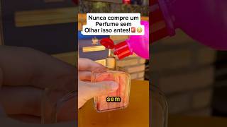 Nunca compre um perfume sem antes verificar isso e descobrir se é original [upl. by Lamar]