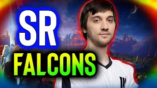 FALCONS vs SHOPIFY REBELLION  GROUP STAGE 2  DREAMLEAGUE SEASON 22 DOTA 2 [upl. by Maryrose316]