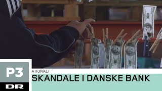 Hvidvask i Danske Bank  DR P3 [upl. by Etnaud]