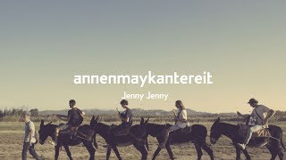 Jenny Jenny  AnnenMayKantereit [upl. by Joshi175]