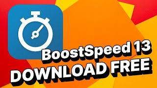 New Crack BoostSpeed 13 2023  Free Download BoostSpeed 13 2023  Free Install BoostSpeed 2023 [upl. by Gnemgnok]