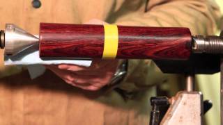 High Build Friction Polish amp Walnut OilCarnauba Wax and Shellac Overview [upl. by Brigit]