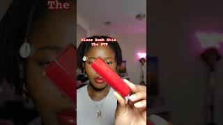 New Fenty Gloss Bomb Stix  The MVP💋💄 glossbombstix fentylipliner fentybeauty smallcreator [upl. by Cadmarr]