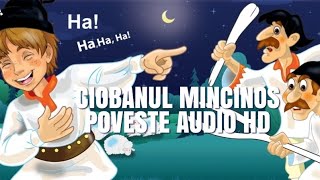 CIOBANUL MINCINOS 🐑 Povesti pentru Copii [upl. by Pauletta]