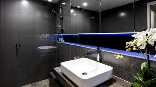 48 Genius Small Bathroom Design Ideas [upl. by Ativel646]