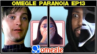 I Hacked into Video Calls AGAIN Omegle Paranoia EP13 [upl. by Kenzi413]