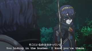 Fire Emblem Awakening Movie Comparison  Foreseer [upl. by Htelimay]