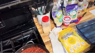 Low Carb Lasagna A Different Way [upl. by Hutson878]