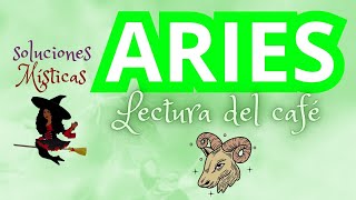 Aries ♈️ Dios responderá cada una de tus oraciónes 🙏 😭 lectura del café ☕️  🔮🎴🗝️ [upl. by Naicad]