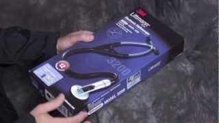 Littmann Stethoscope 3200 bluetooth [upl. by Yraek]