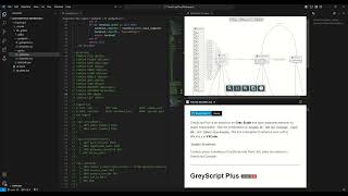 GreyScript Plus in VSCode for Grey Hack [upl. by Polak]