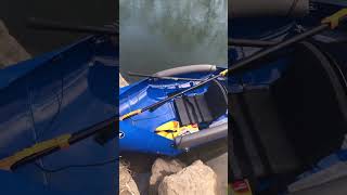 Tucktec Foldable Kayak Review [upl. by Teria]