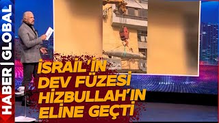 İsrail Dev Füzesi Hizbullahın Eline Geçti Mete Yarar o Bombayı Analiz Etti [upl. by Maia]