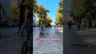 Wow ❤️ Shkodra Albania and it’s a beautiful place to visit travel shkodra albania [upl. by Giffard817]