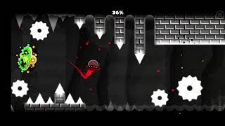 magmatic sanctuary 76 fire gauntlet geometry dash [upl. by Stacy16]