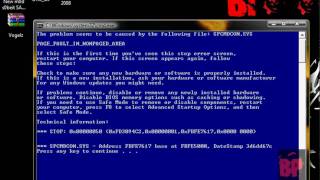 How to make a bsod in a notepad [upl. by Berthold]