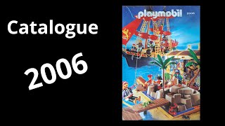 Catalogue PLAYMOBIL 2006 [upl. by Einnod270]