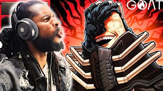 One Rap to Rule Them All  All For One Rap My Hero Academia  Daddyphatsnaps  REACTION [upl. by Manton]