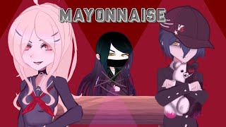 MAYONNAISE 【DRV3】Pregame Ft Kaede Shuichi amp Korekiyo [upl. by Naujek625]