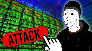 Wojak Plans a 51 Attack on Bitcoin [upl. by Atalee]