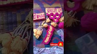 Kiri dhaga art crochet यावर्षी सर्वात जास्त ऑर्डर डिलिव्हर केलेली तोरण डिझाईन 🧶🪡😊 [upl. by Ailekat]