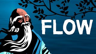 TAOISM  The Philosophy Of Flow [upl. by Eladnek]