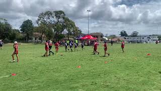 Spring 7’s Merrylands V Dee Why U11 2nd Half [upl. by Birkner]