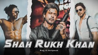 Shah Rukh Khan  King Of Bollywood  Action Sequance  Sᴄᴇɴᴇ Cʀᴀғᴛ [upl. by Maribeth134]