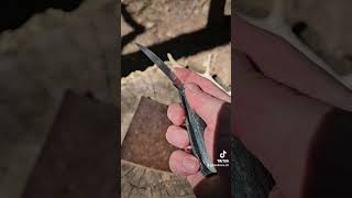 Swayback Jack wharncliffe fypviral fypyoutube edc cutlery blademaker sharpblades edcknife [upl. by Luar770]