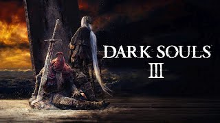 Dark Souls 3 Ringed City Slave Knight Gael Boss Fight 4K 60FPS [upl. by Azrim]