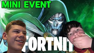 Reacting to the Fortnite live event with Cody … [upl. by Laira]