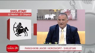 Parashikimi i yjeve për këtë javë nga Jorgo Pulla 18 mars  24 mars 2019 [upl. by Nauqed123]