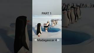 madagascar 4 part 1 [upl. by Pacificia]