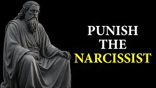 13 Ways to PUNISH The NARCISSIST  STOICISM [upl. by Hoopen]