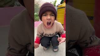 Oo aa Oo aa 🥹😜 shorts viral trending funny [upl. by Ahsaelat248]