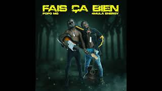 Popo Mignon Garçon Fait Ca Bien Feat 4mula Energy  Prod by Kydra Beatz [upl. by Jule129]