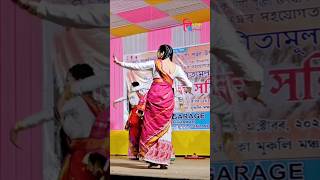 Assamese shrots Dancecoversong assamissong BidyaswarRChenel [upl. by Laven399]