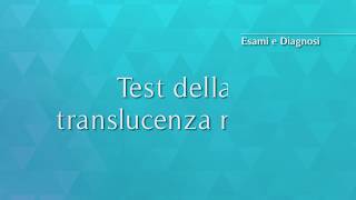 Test della translucenza nucale [upl. by Fawcett]