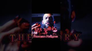 Wrestling historyRoman ReignsPart1wwe wweedits romanreigns inspiration shorts [upl. by Idyh967]