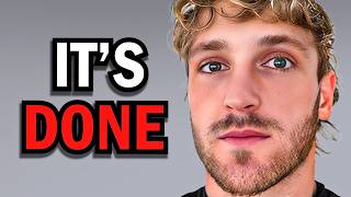 Logan Paul Has Reached A New Low 13 [upl. by Llednew505]