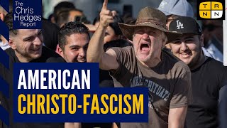 The Trump movement is turning America fascist wJeff Sharlet  The Chris Hedges Report [upl. by Emmye]