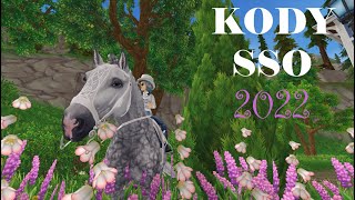 kody sso 2022 [upl. by Nivak]