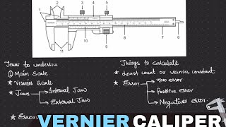 Experimental Physics Vernier Caliper [upl. by Dettmer83]