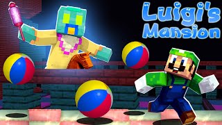 Baby Chaunceys Boss Battle 91  Super Mario  Minecraft [upl. by Henke586]